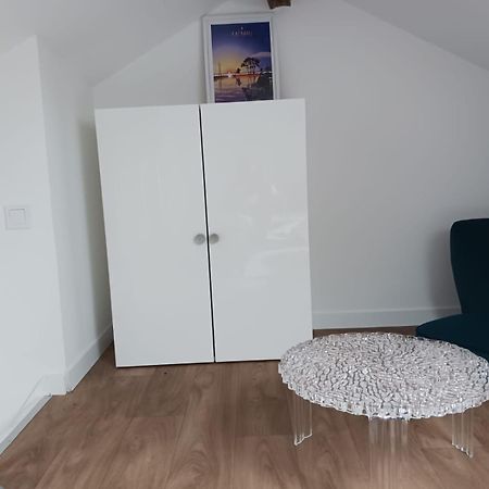 Apartament Charmante Tiny House Lacanau Zewnętrze zdjęcie