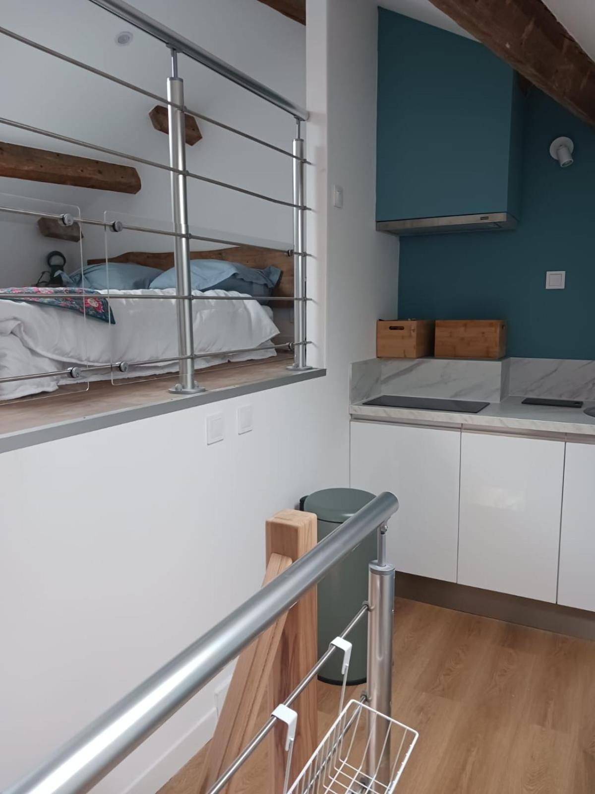 Apartament Charmante Tiny House Lacanau Zewnętrze zdjęcie